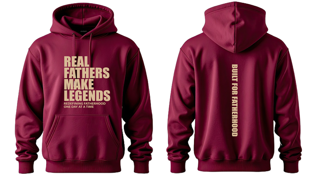 Real Fathers Make Legends - click for multiple colors