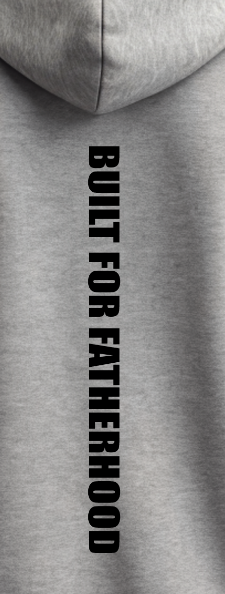 Real Fathers Make Legends - Heather Gray