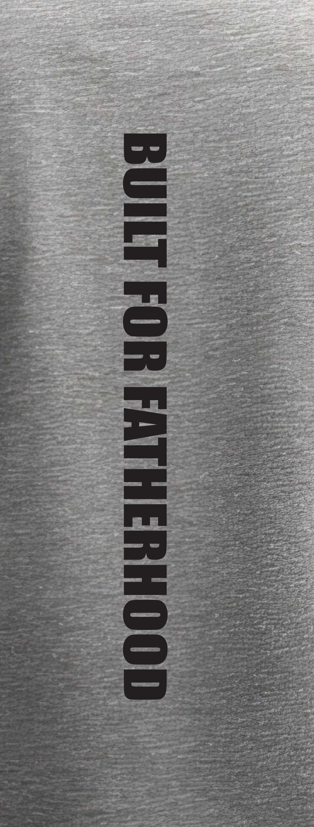 Real Fathers Make Legends - Grey T-shirt