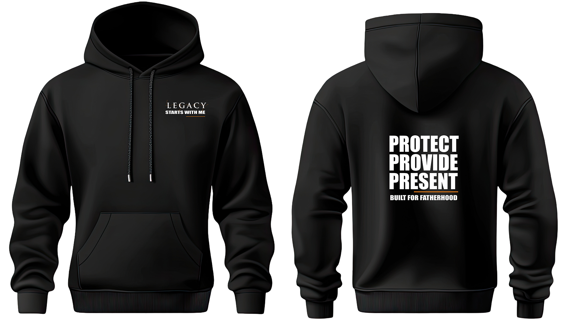 Protect Provide Present - click for multiple colors