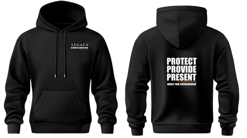 Protect Provide Present - click for multiple colors