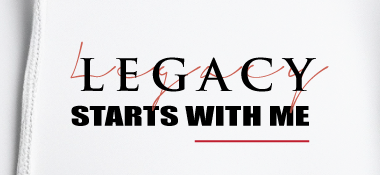 Protect Provide Present - White