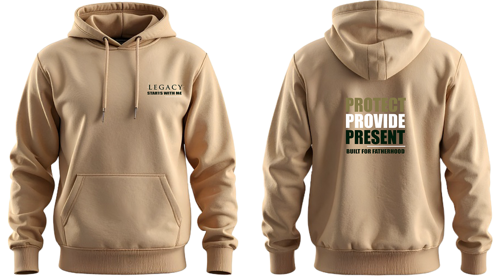 Protect Provide Present - click for multiple colors